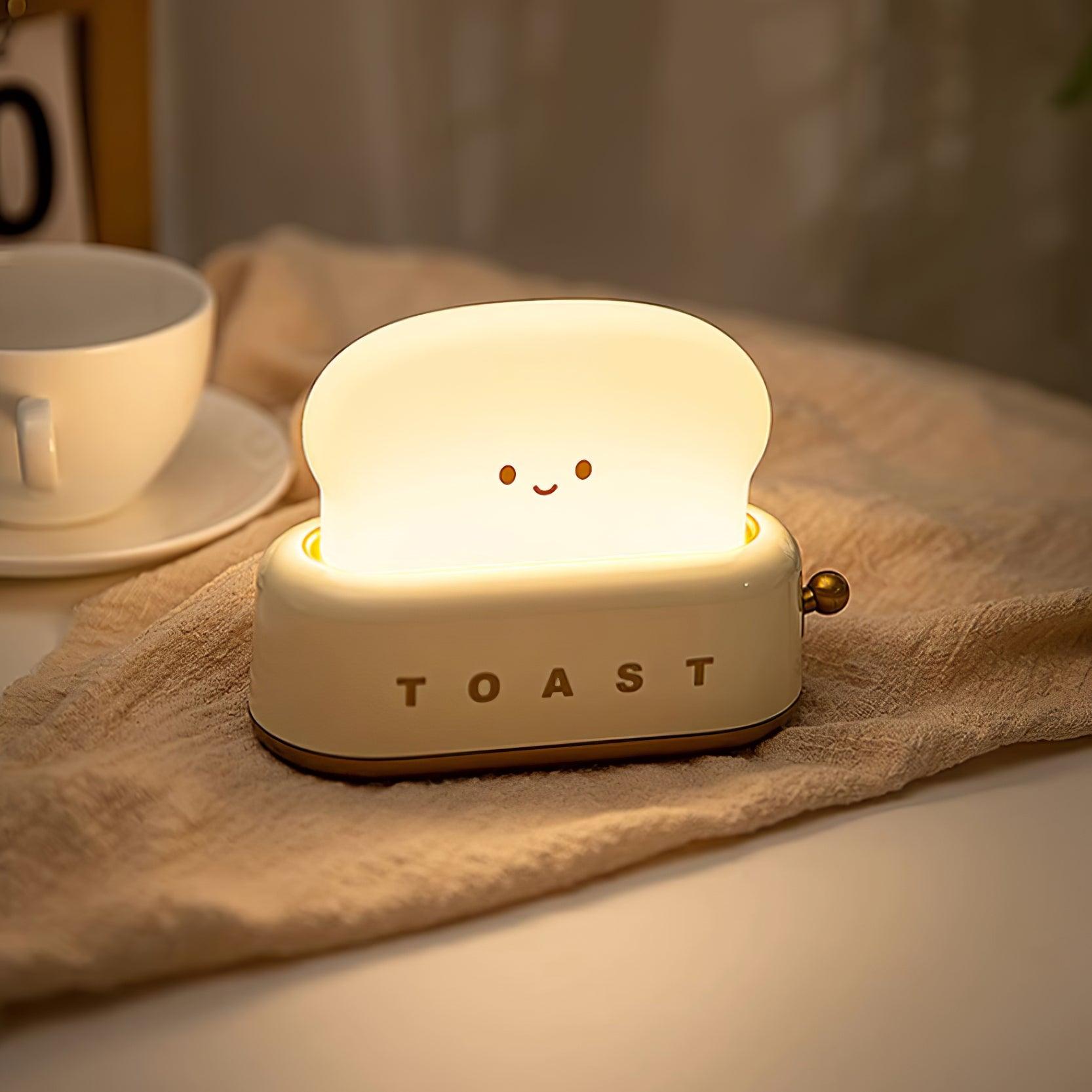 Lampa stołowa Toast Galkoi