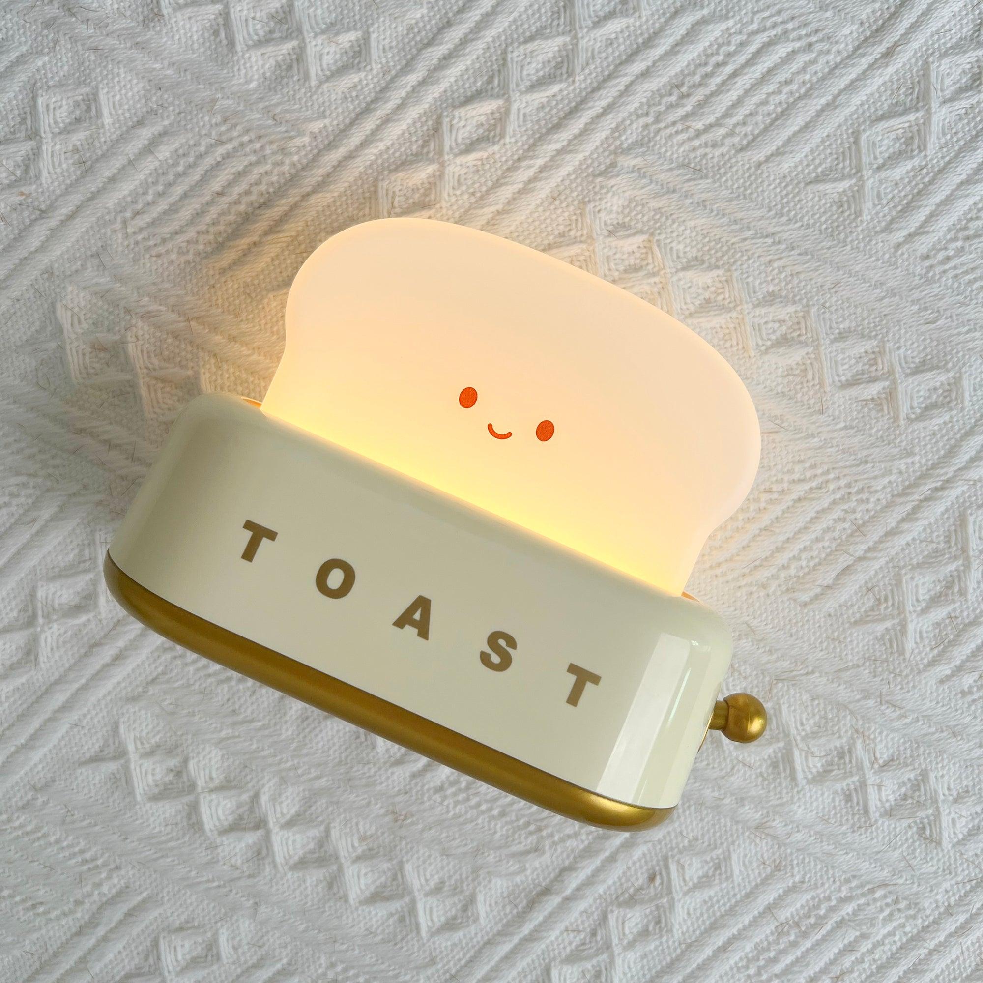 Lampa stołowa Toast Galkoi