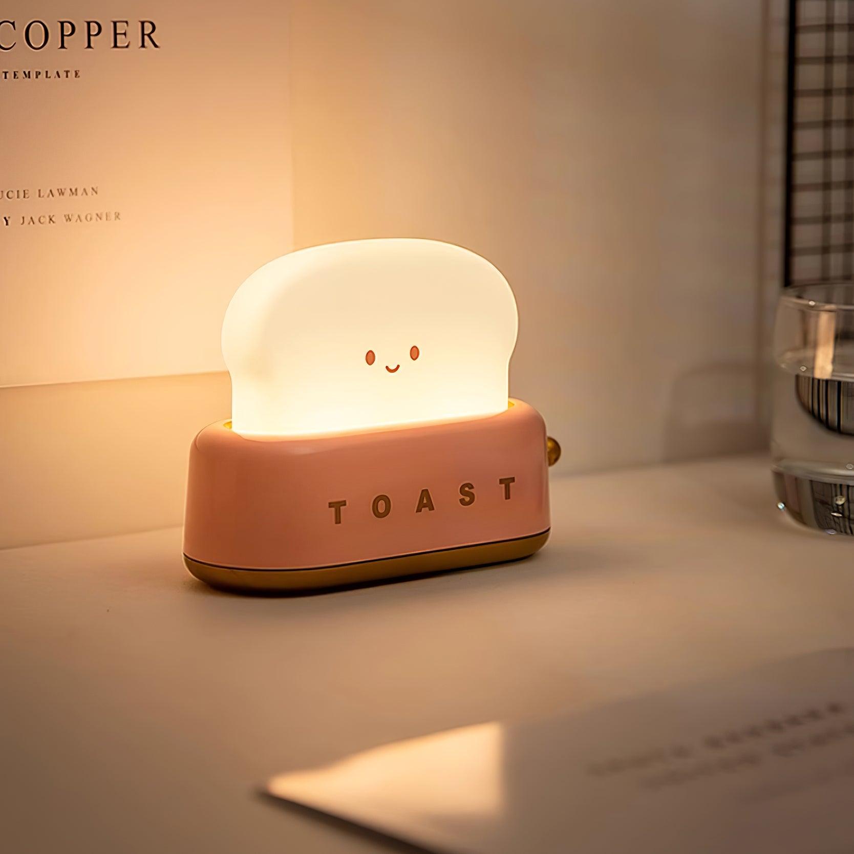 Lampa stołowa Toast Galkoi
