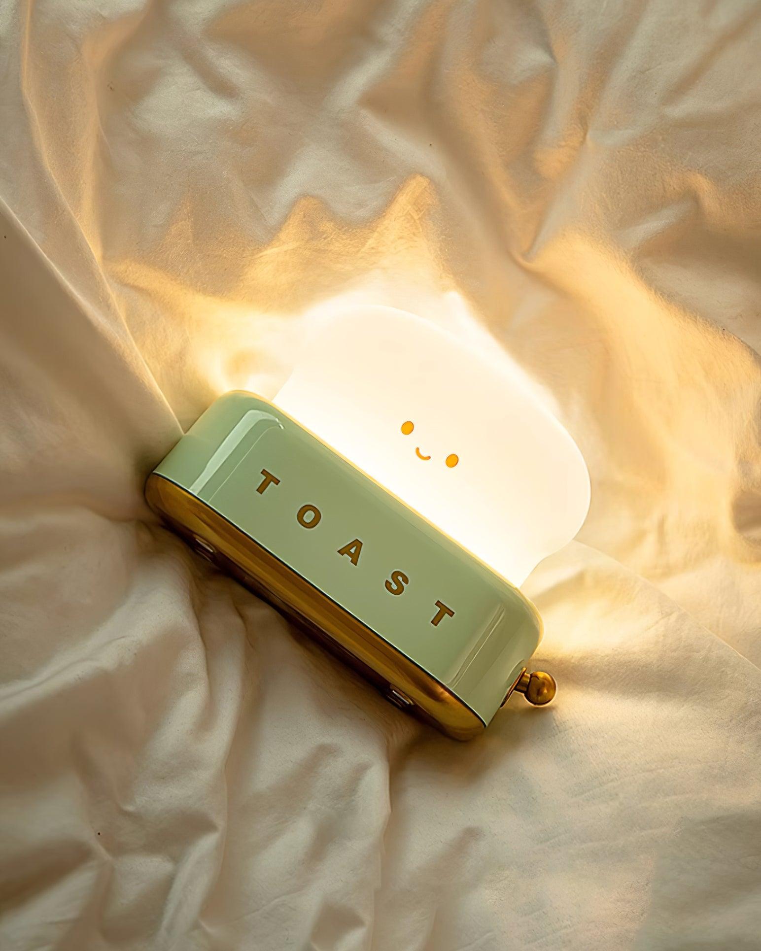 Lampa stołowa Toast Galkoi