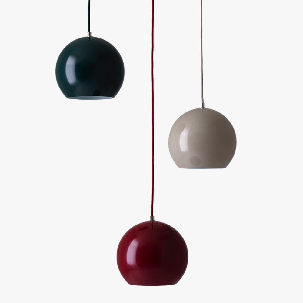Lampa wisząca Wendan
