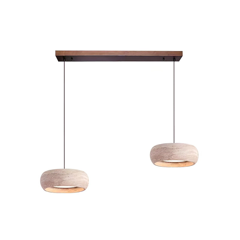 Lampa wisząca okrągła Tomanar