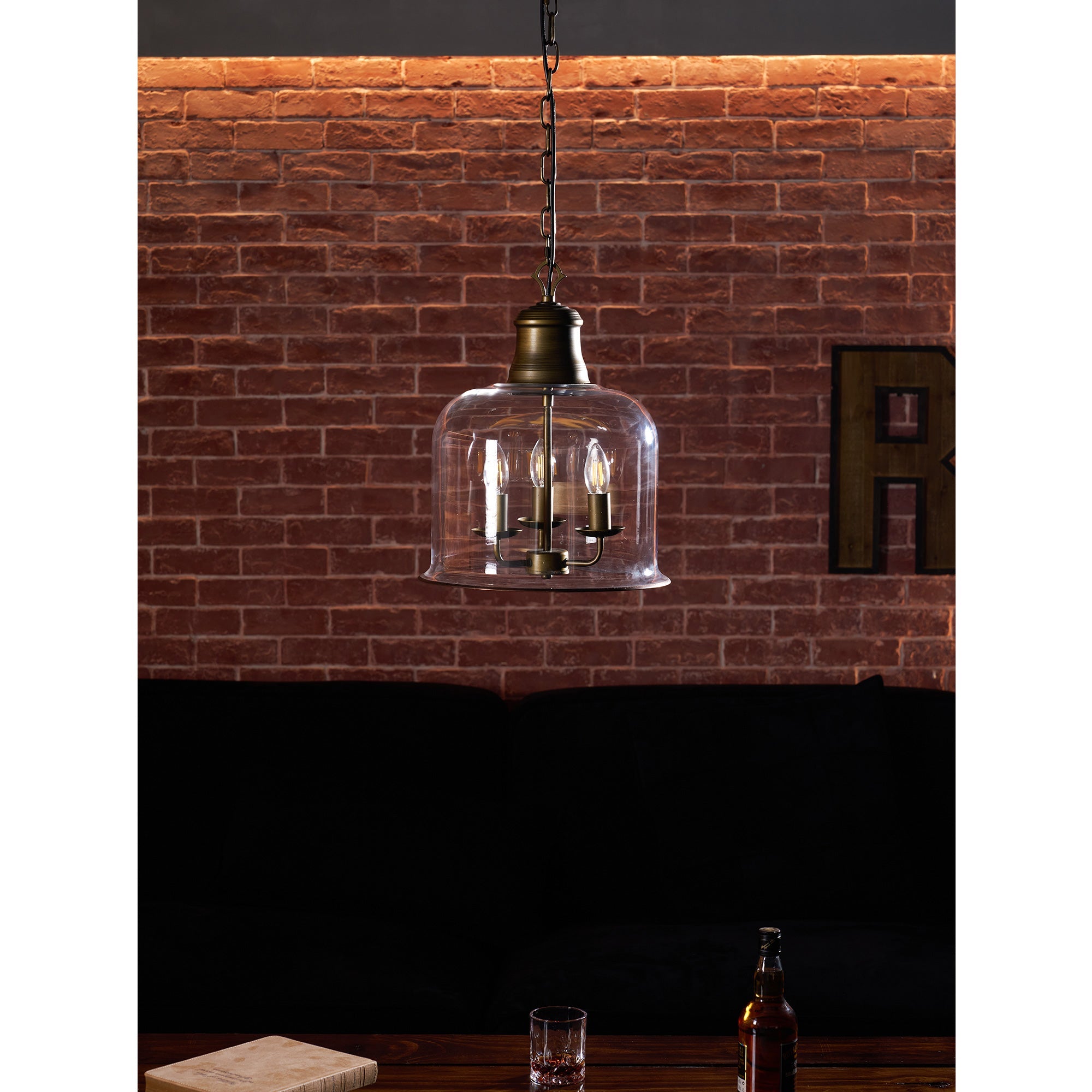 Lampa wisząca Dardan