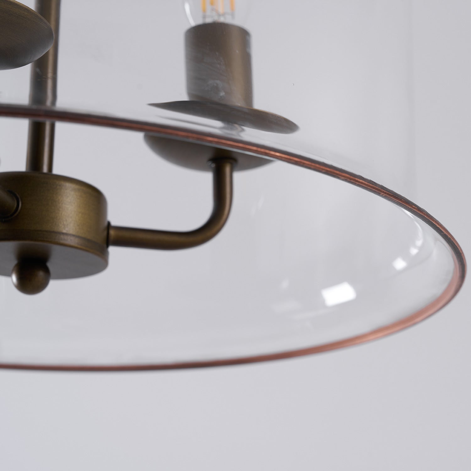 Lampa wisząca Dardan