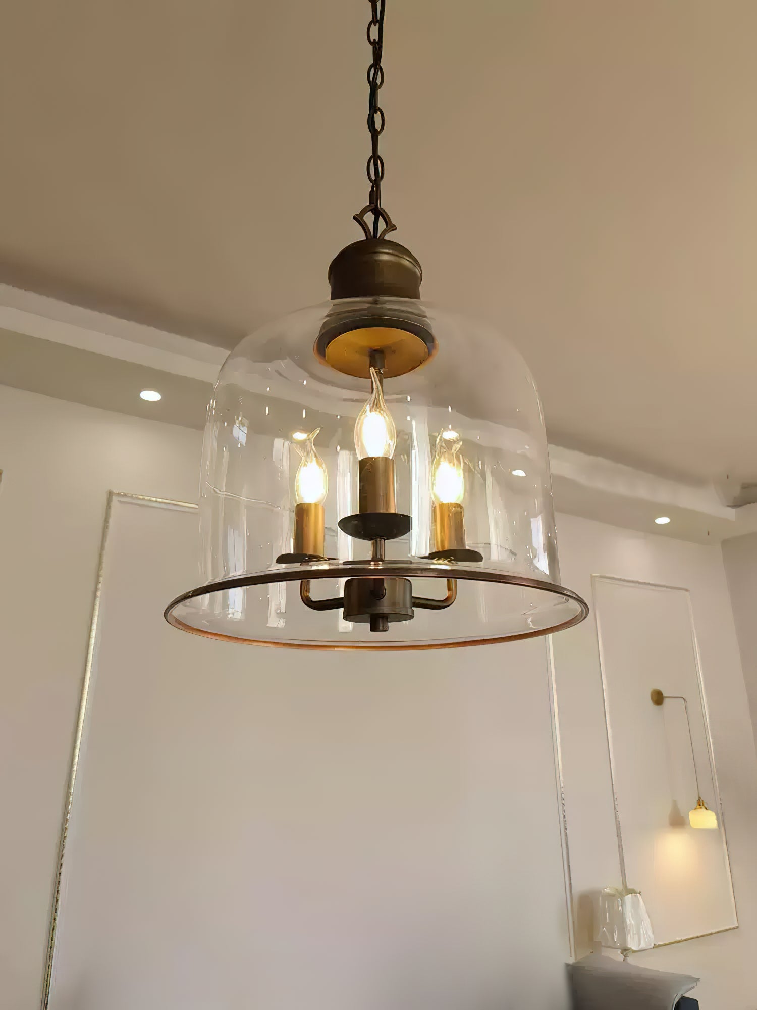 Lampa wisząca Dardan