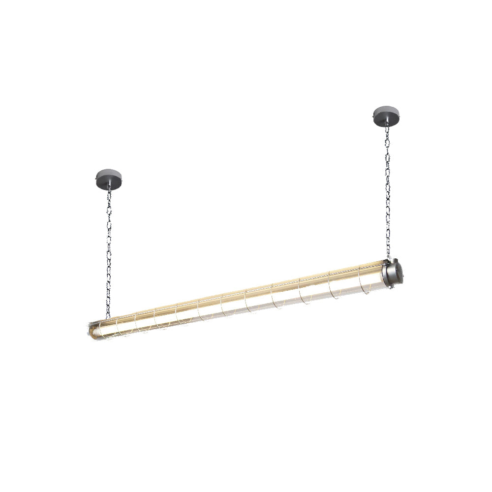 Lampa wisząca liniowa Fenka