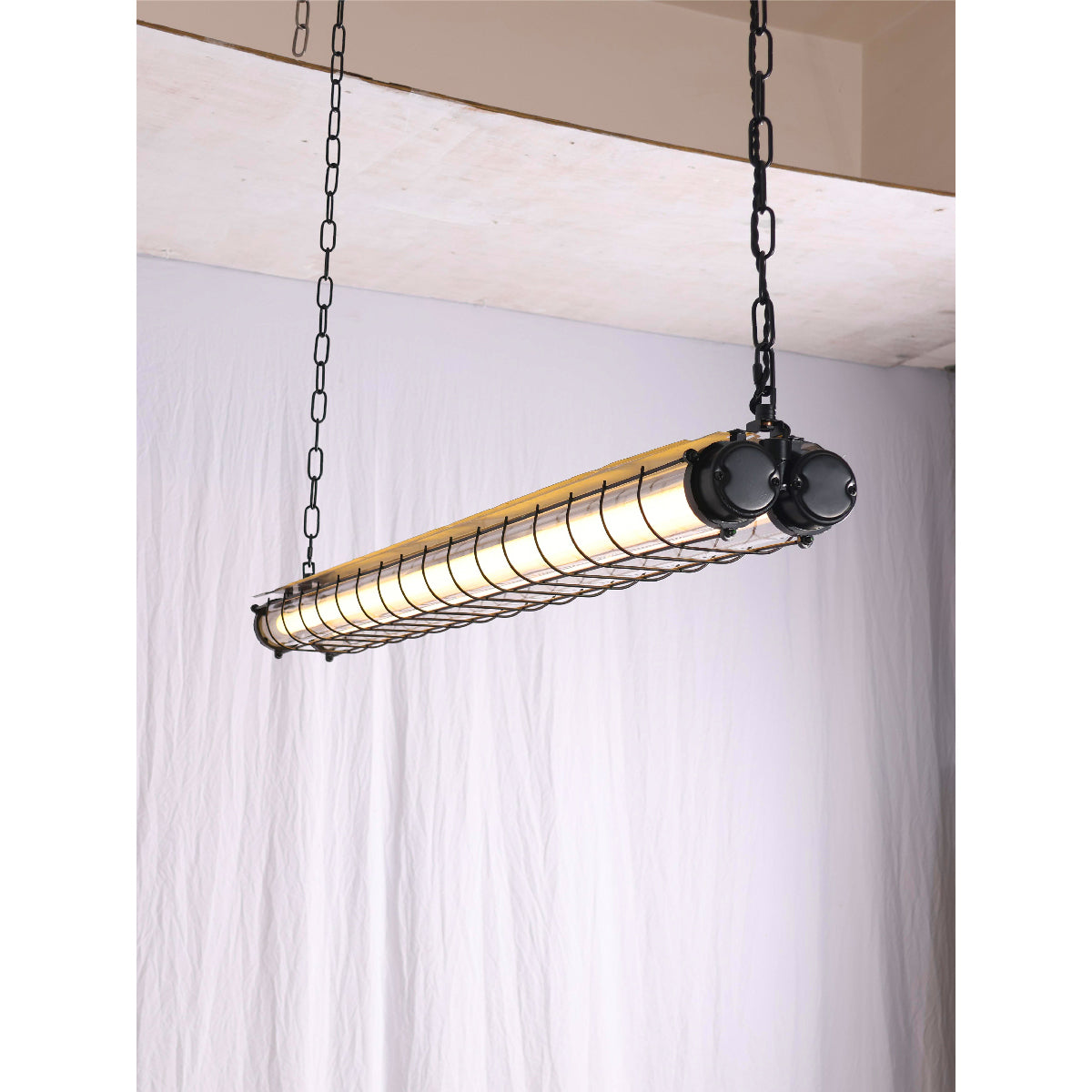 Lampa wisząca liniowa Fenka