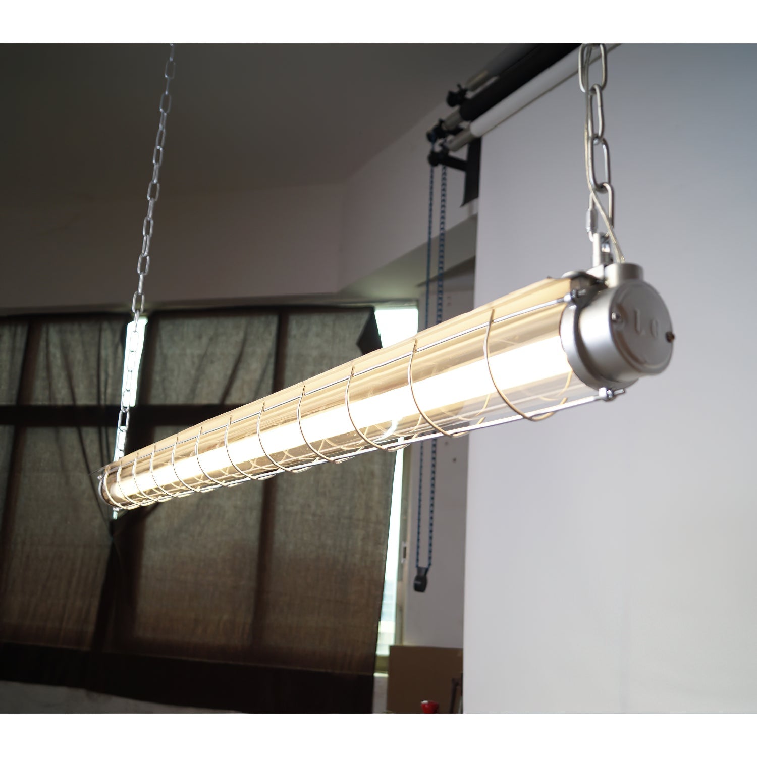 Lampa wisząca liniowa Fenka