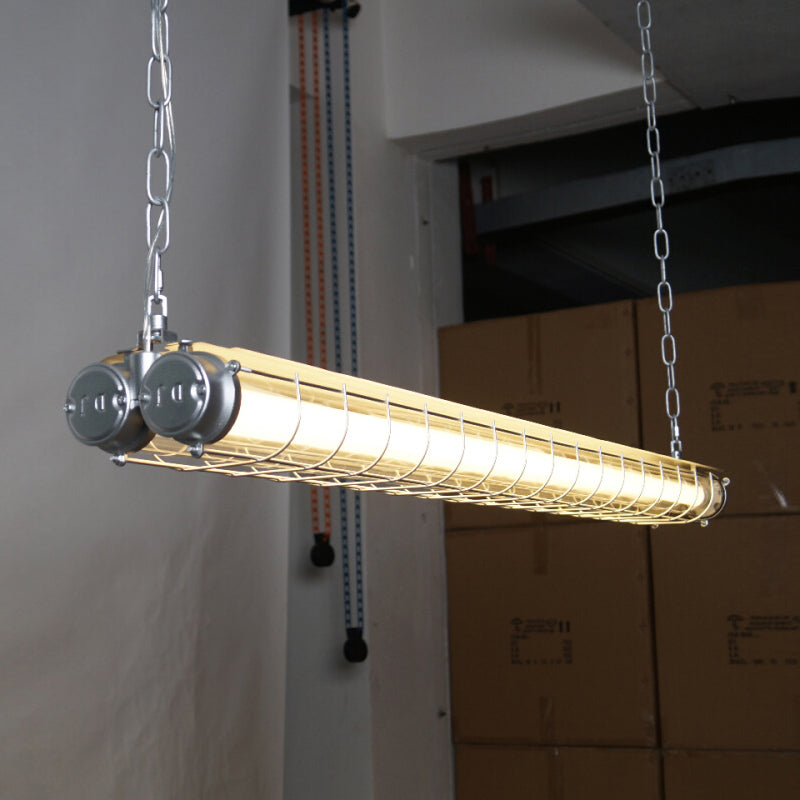 Lampa wisząca liniowa Fenka