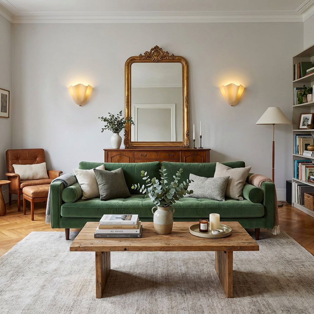 Kinkiet zewnętrzny Zalve