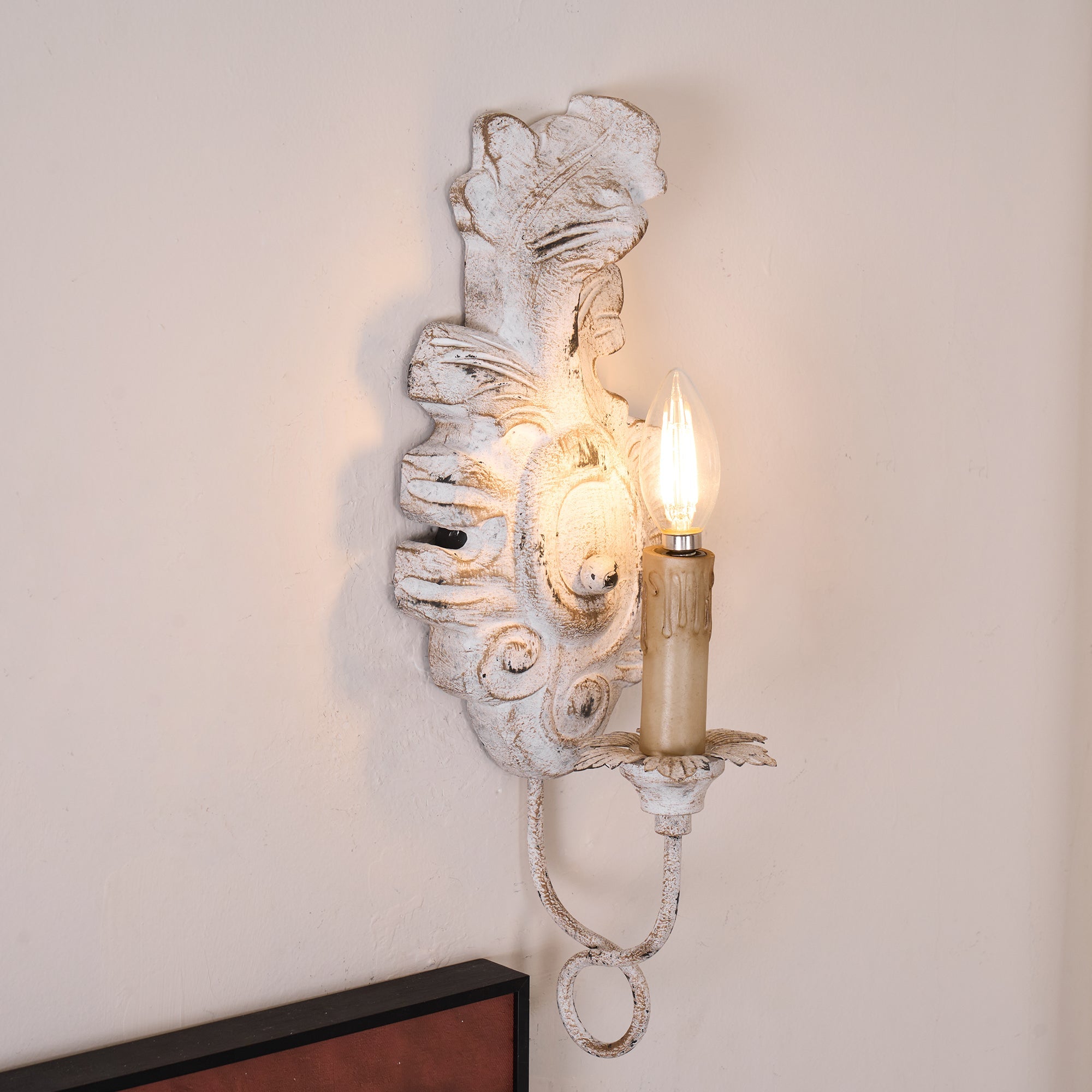 Kinkiet vintage Lenina