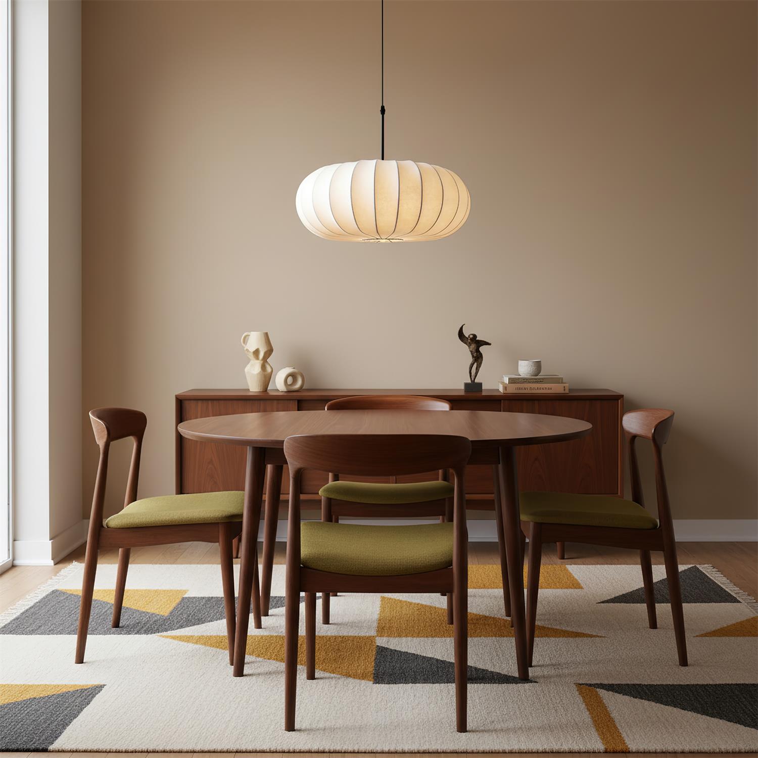 Lampa wisząca Korndan