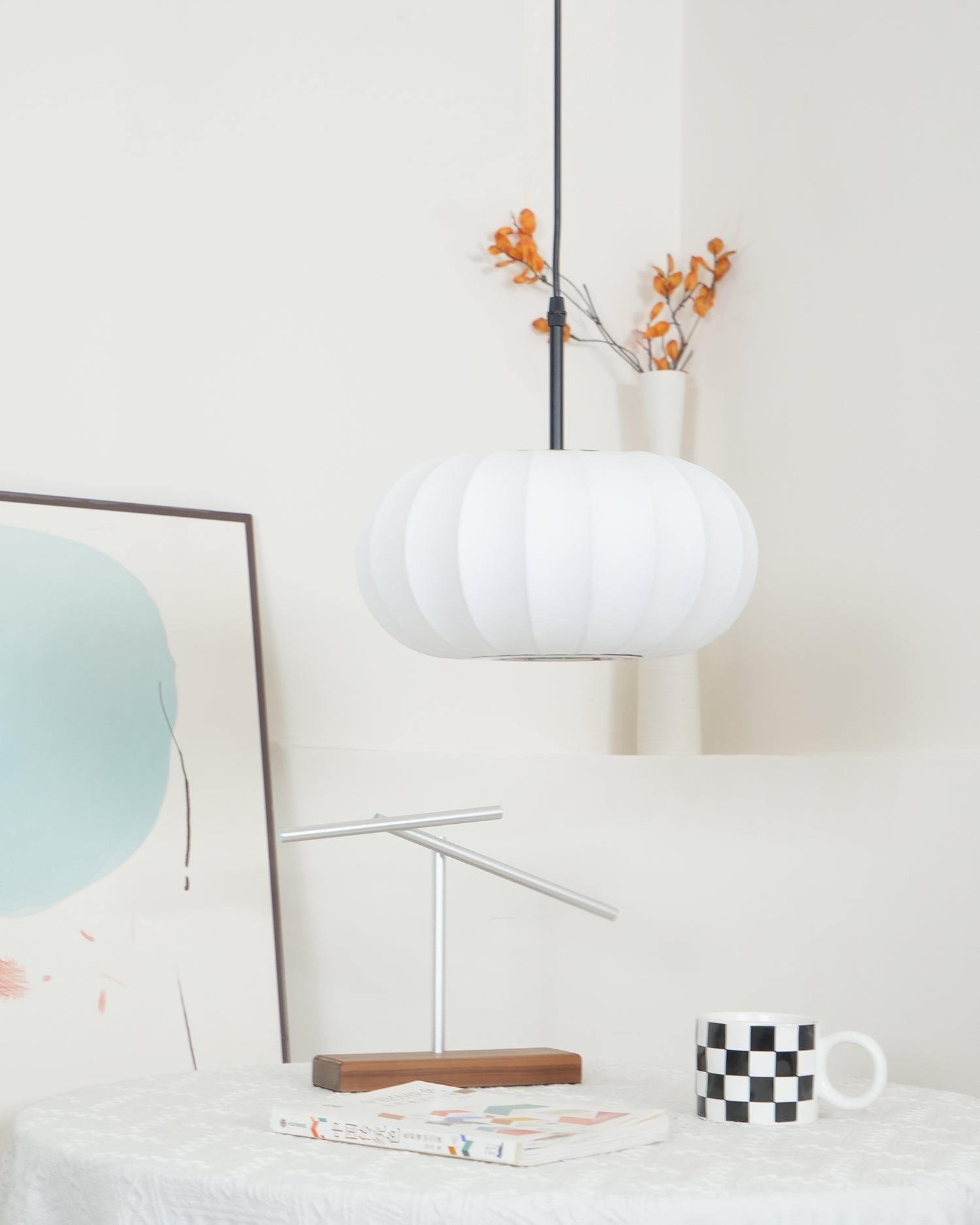 Lampa wisząca Korndan
