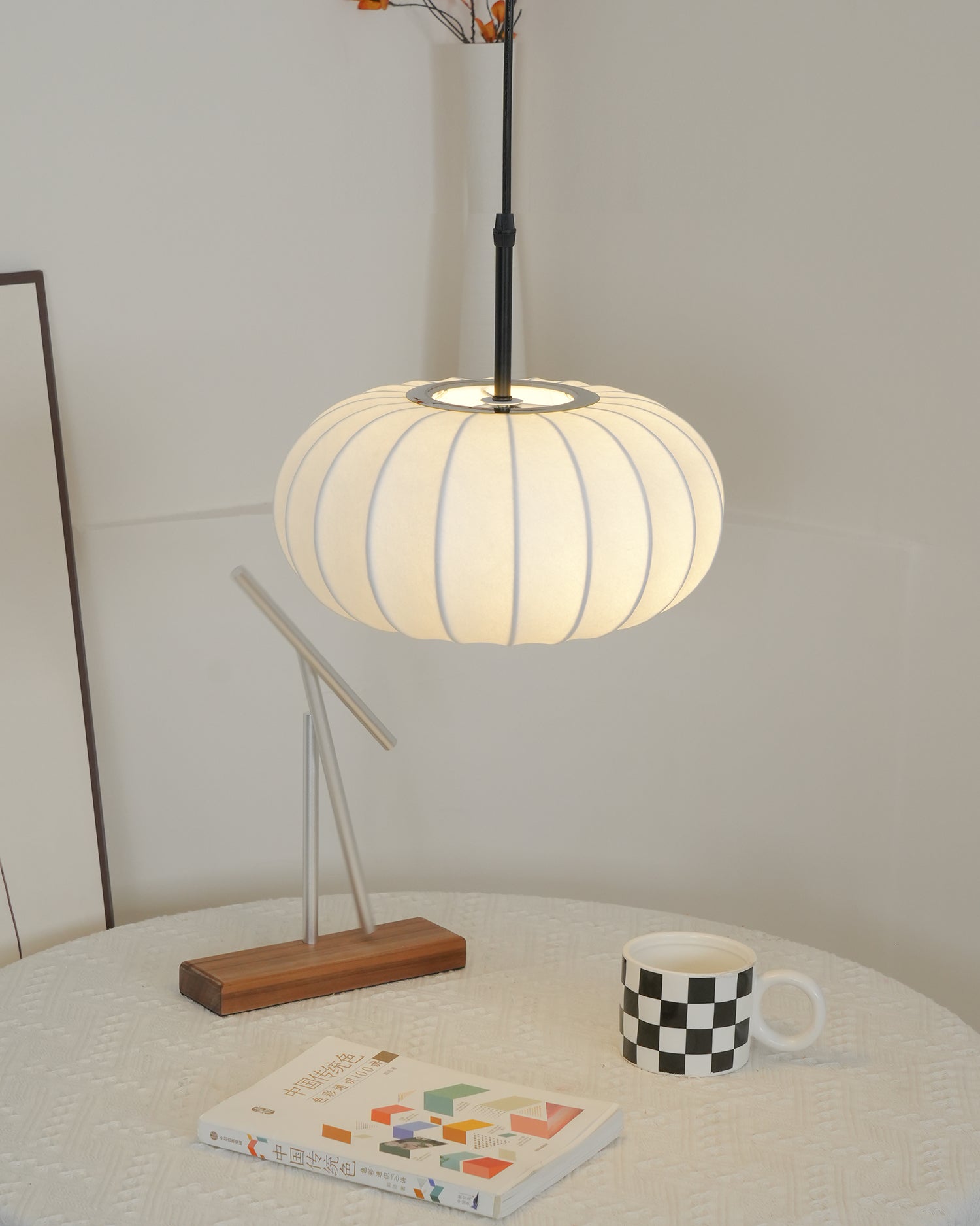 Lampa wisząca Korndan