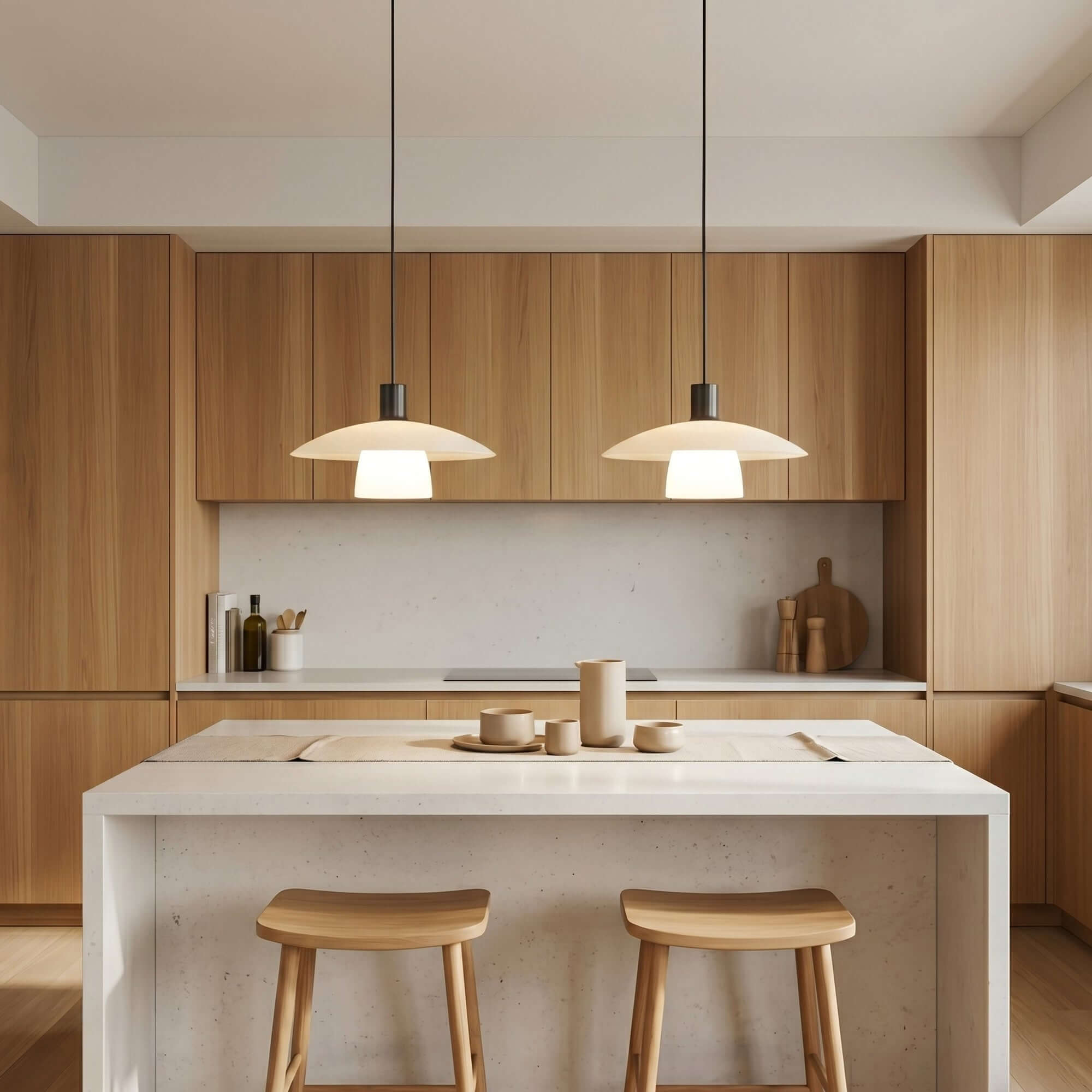 Lampa wisząca okrągła Jarlenro