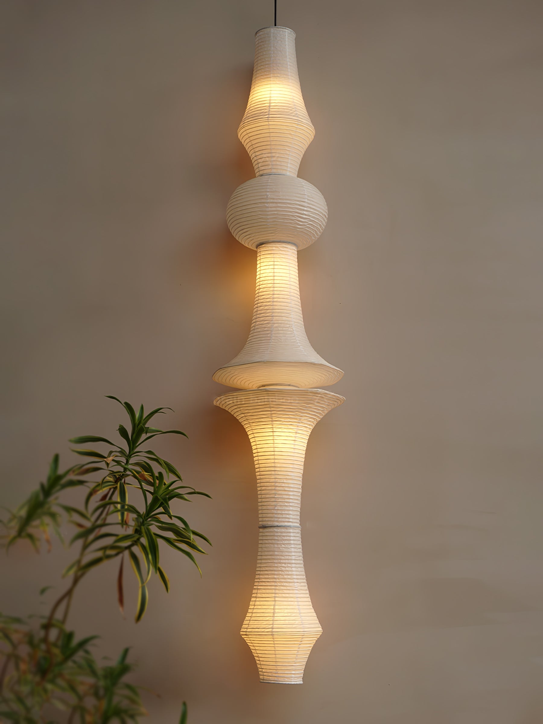 Lampa wisząca Serak