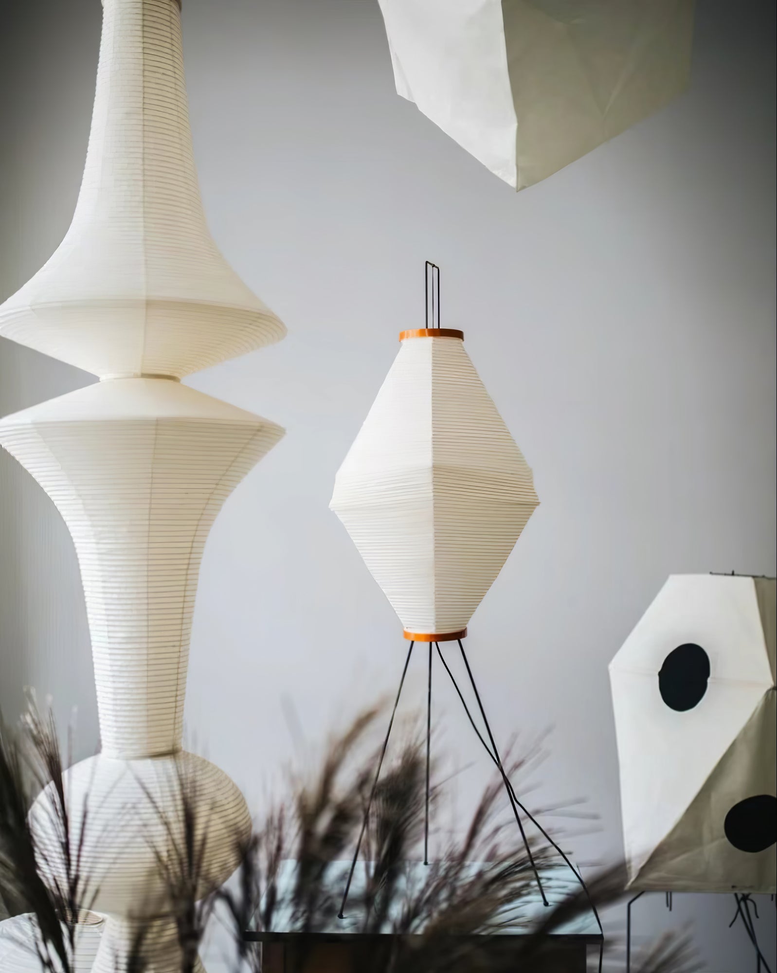 Lampa wisząca Serak