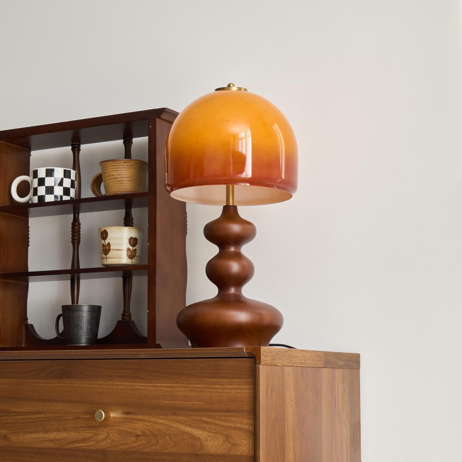 Lampa stołowa Barlen