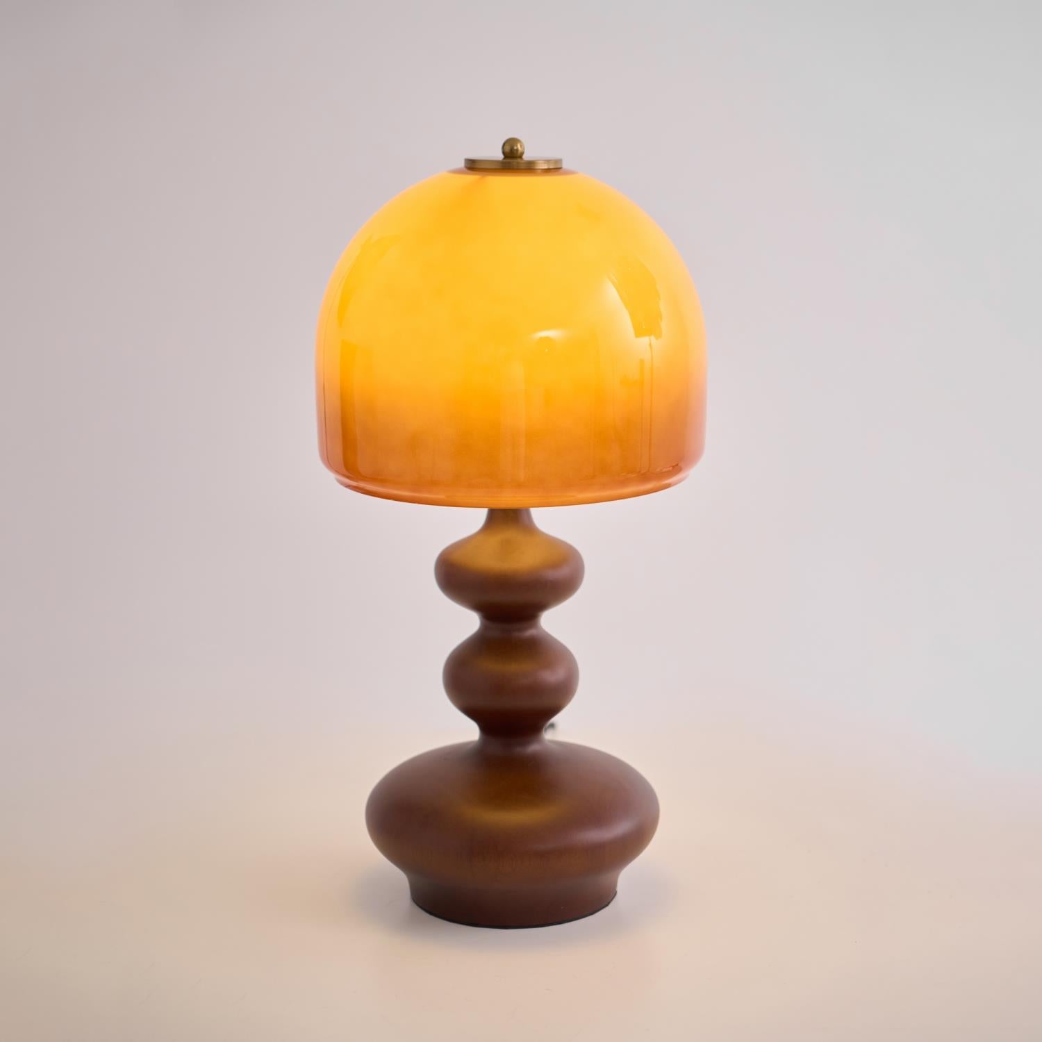 Lampa stołowa Barlen