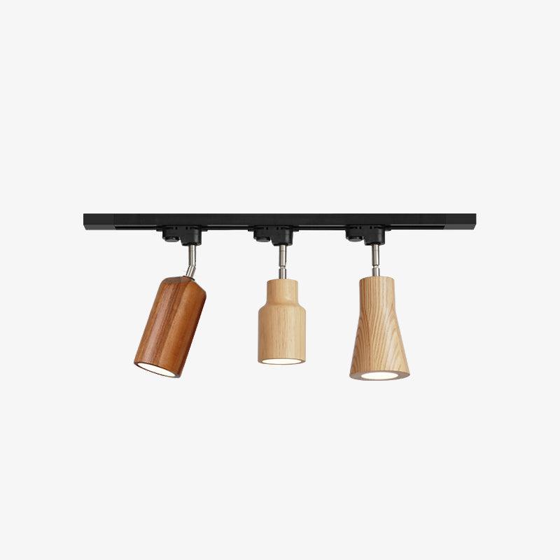 Lampa sufitowa szynowa Zanik
