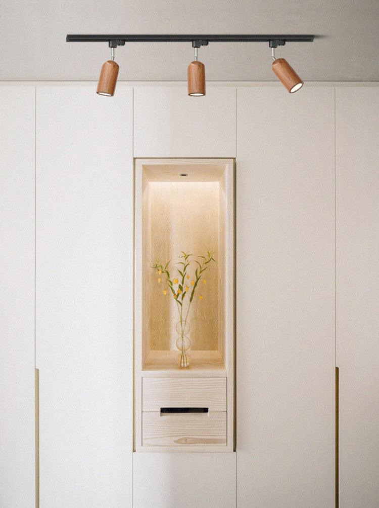 Lampa sufitowa szynowa Zanik