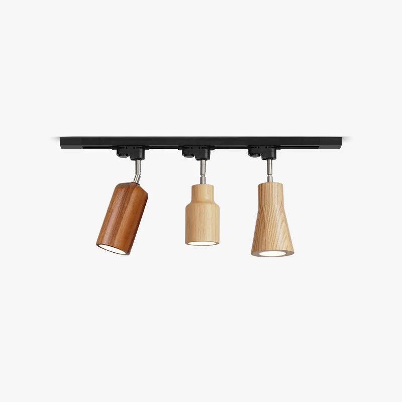 Lampa sufitowa szynowa Zanik