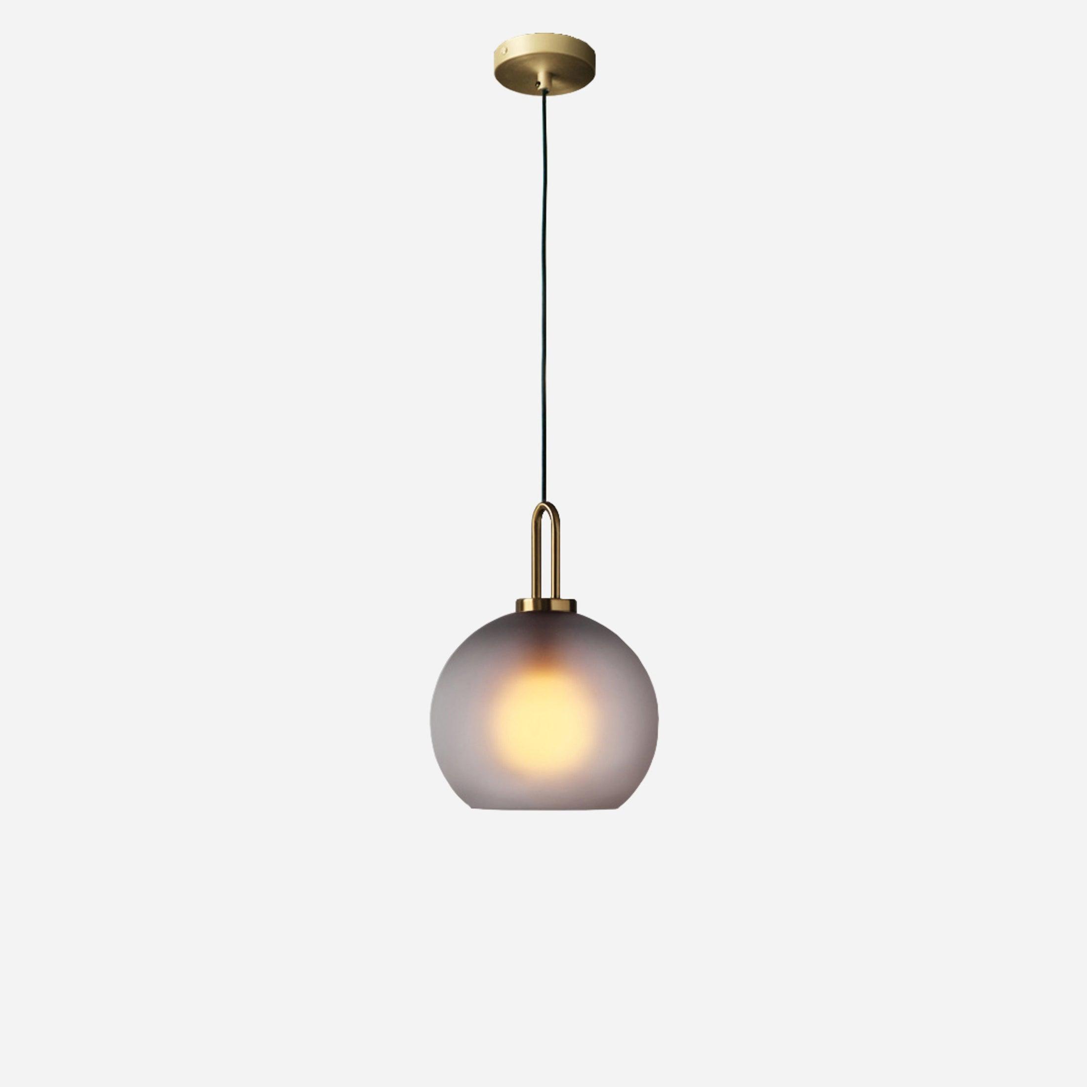 Lampa wisząca Zalen