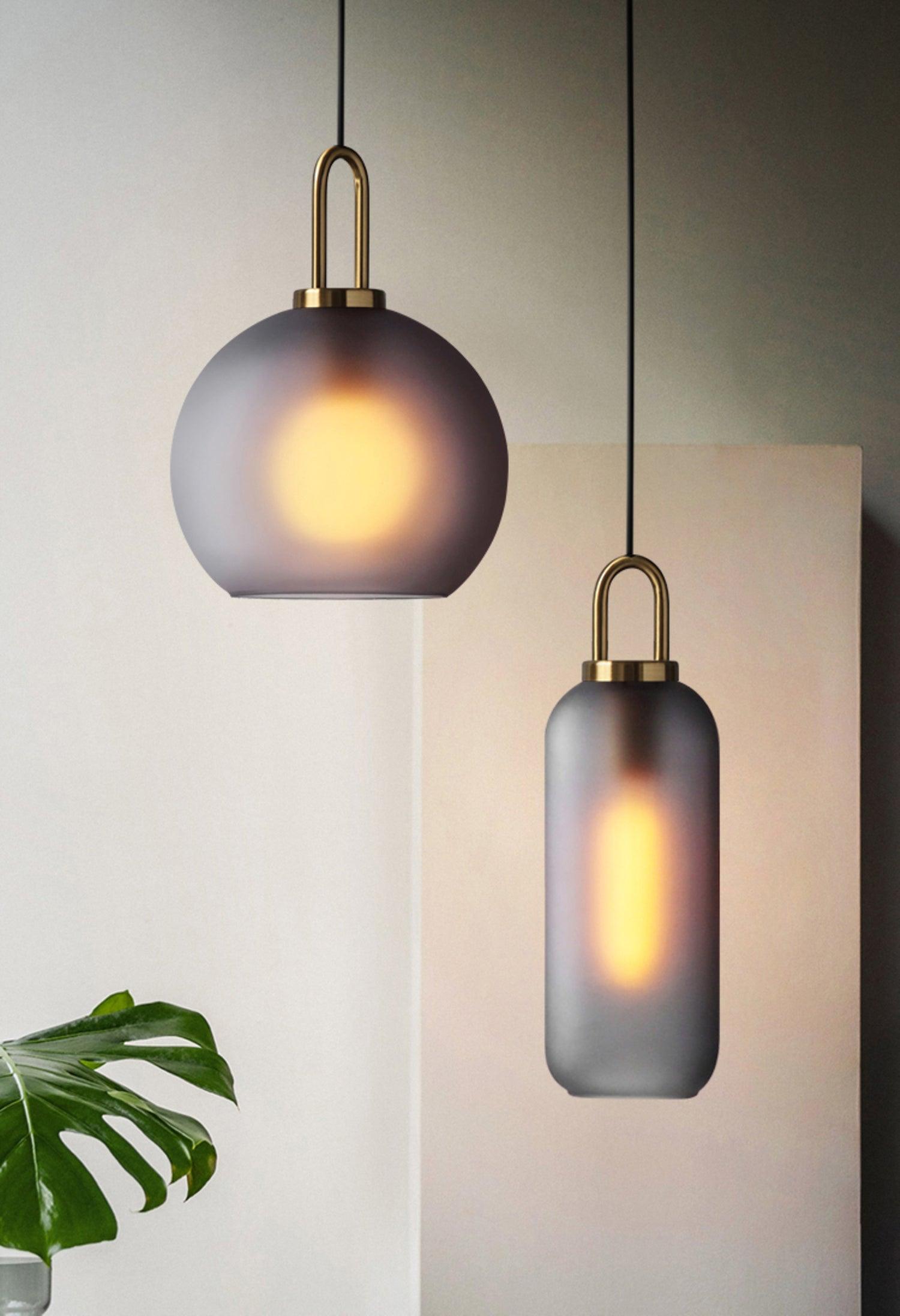 Lampa wisząca Zalen