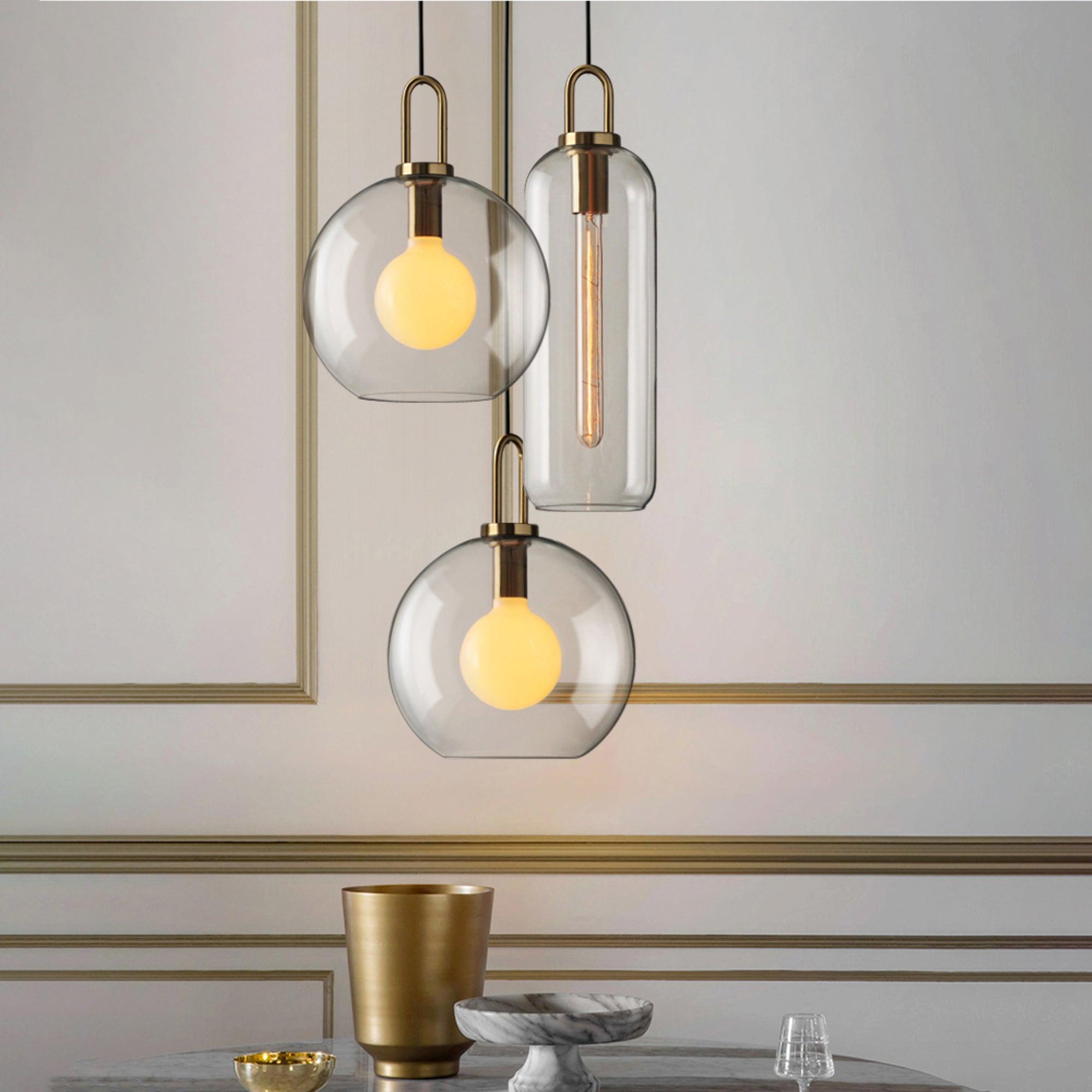 Lampa wisząca Zalen