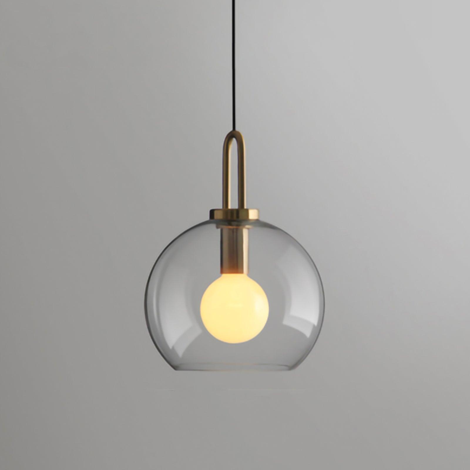 Lampa wisząca Zalen