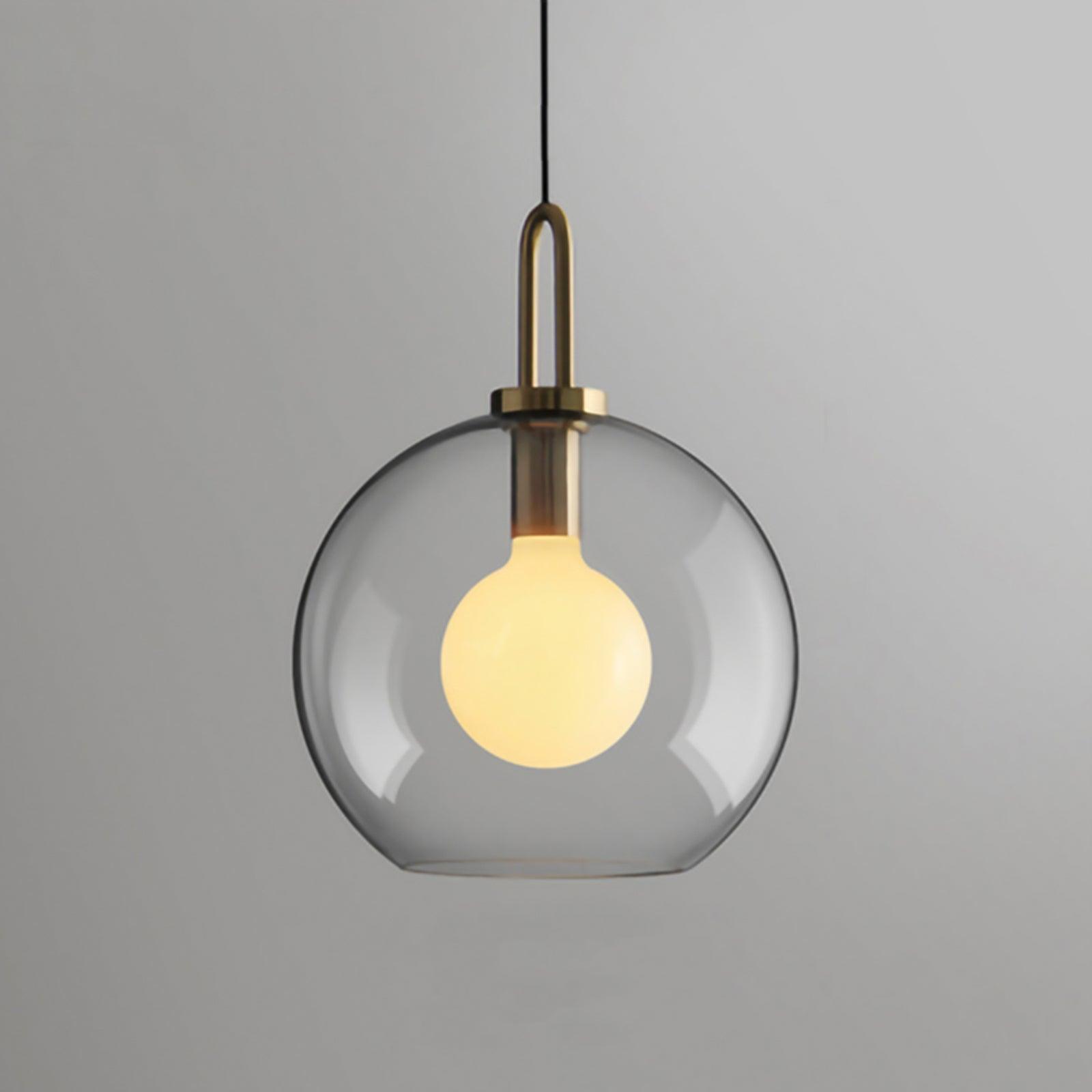 Lampa wisząca Zalen