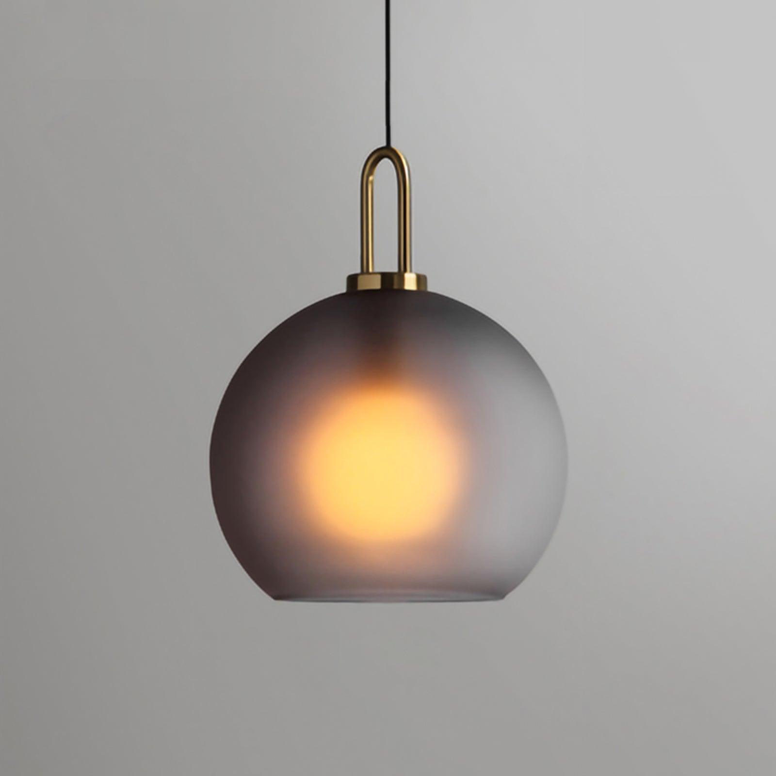 Lampa wisząca Zalen