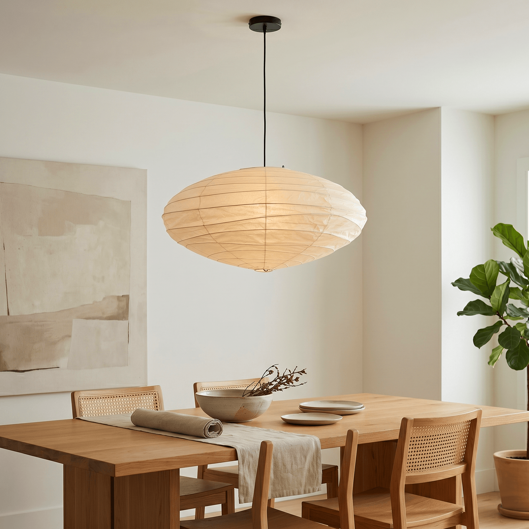Lampa wisząca Mikol