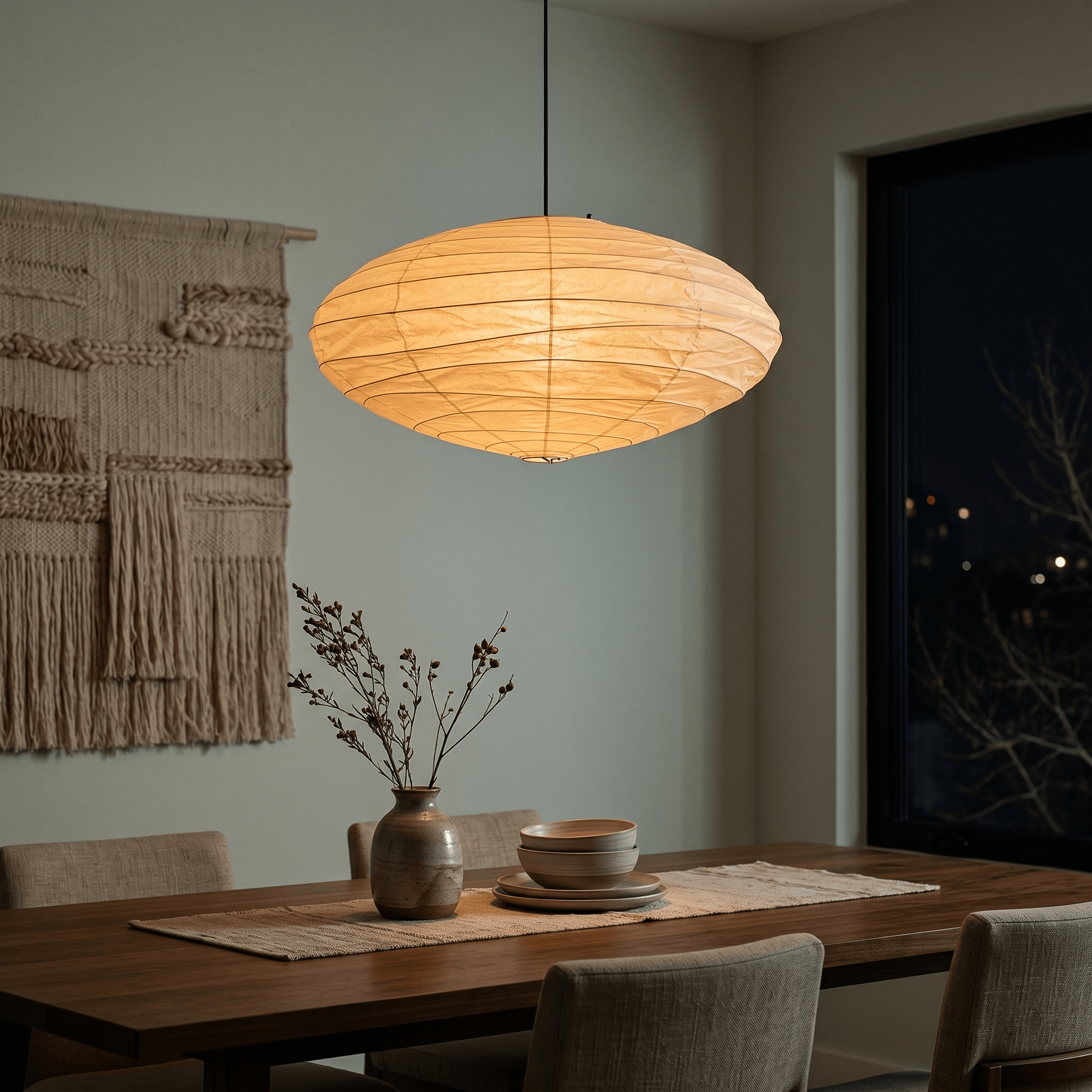 Lampa wisząca Mikol