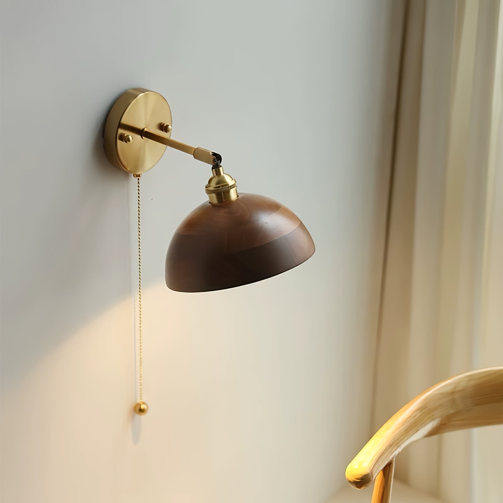 Kinkiet vintage Polren