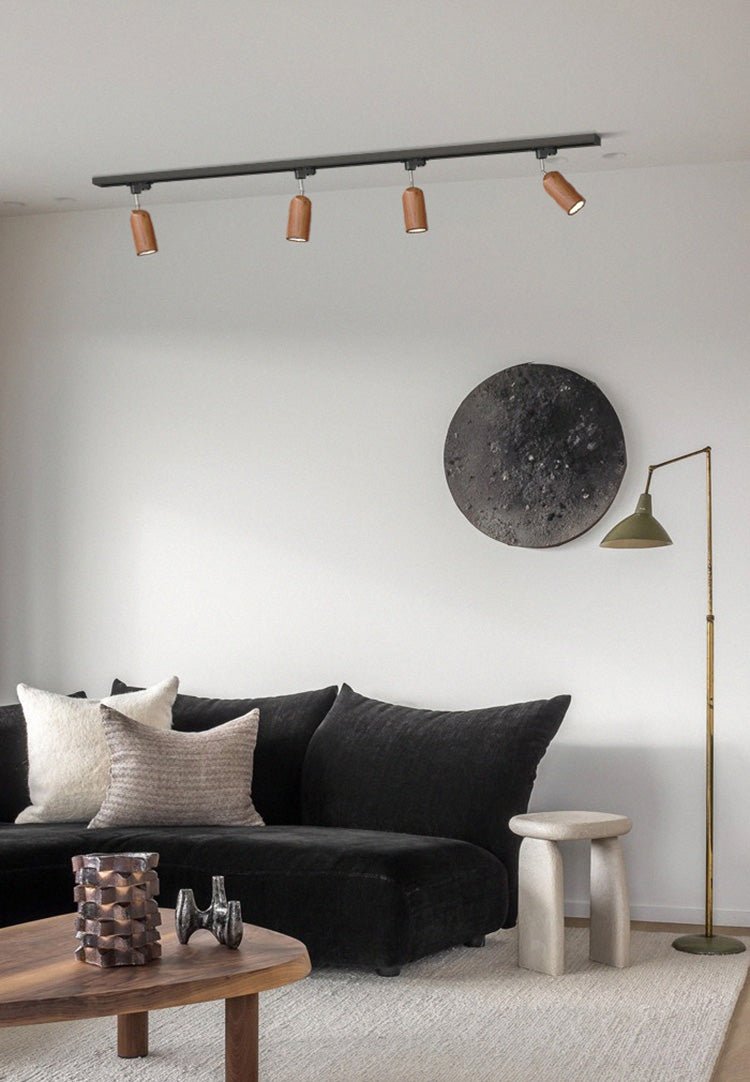 Lampa sufitowa szynowa Zanik