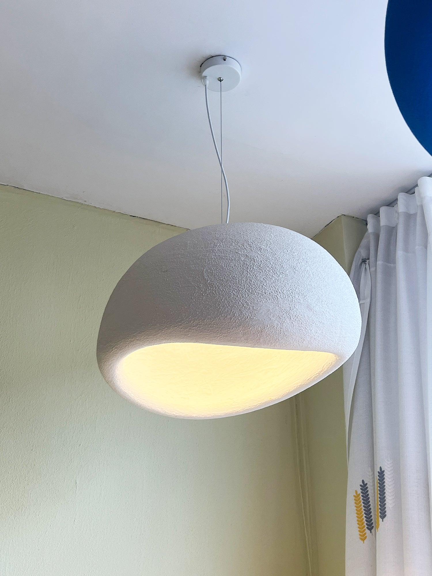 Lampa wisząca kulista Vikana
