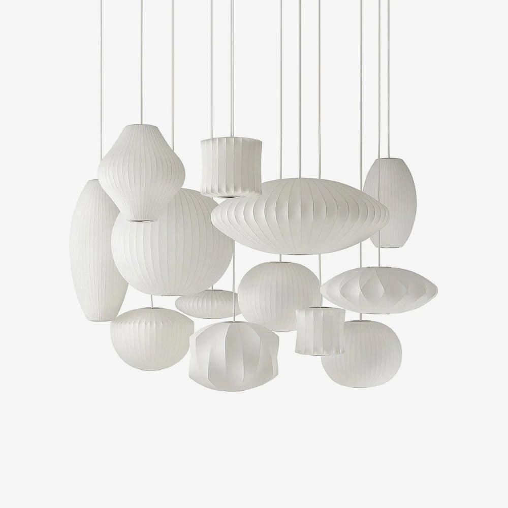 Lampa wisząca Borar