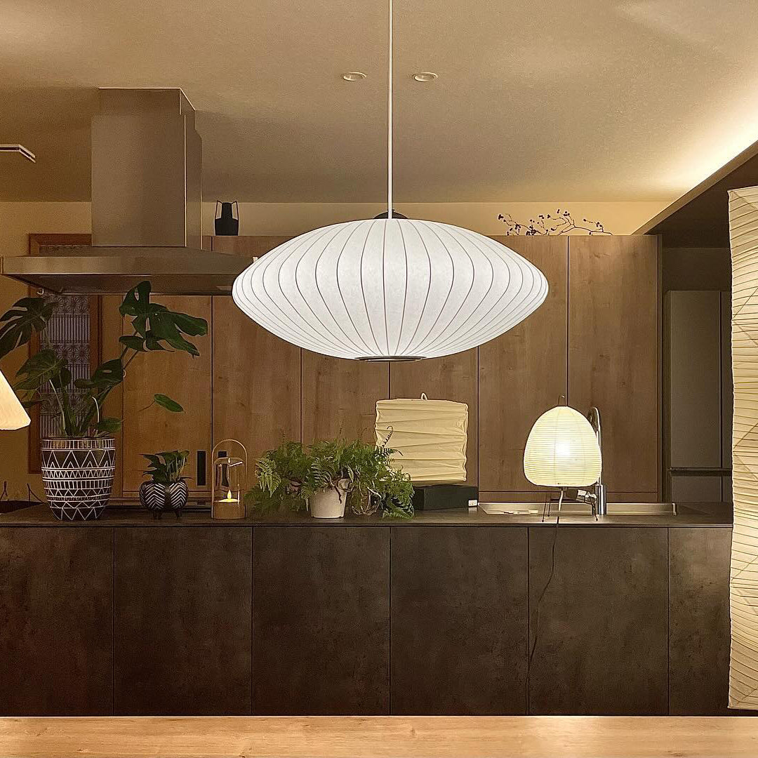 Lampa wisząca Borar