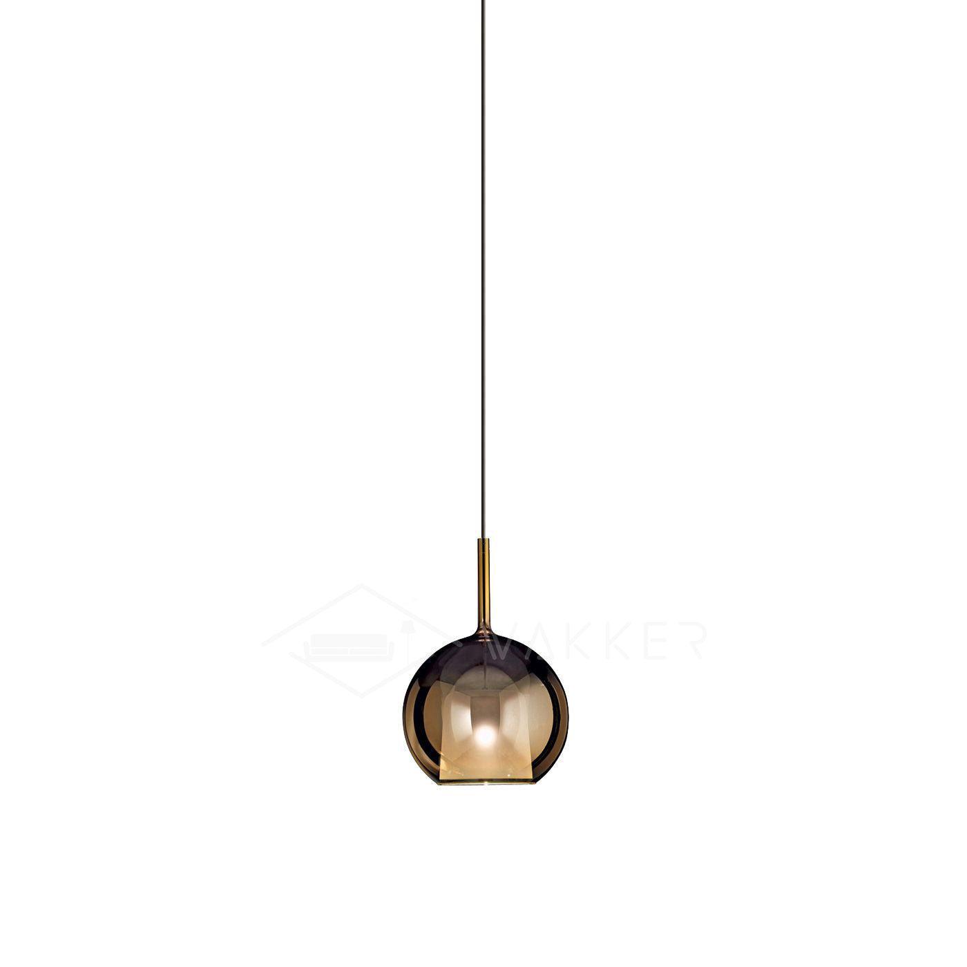 Lampa wisząca kula Nadmiska