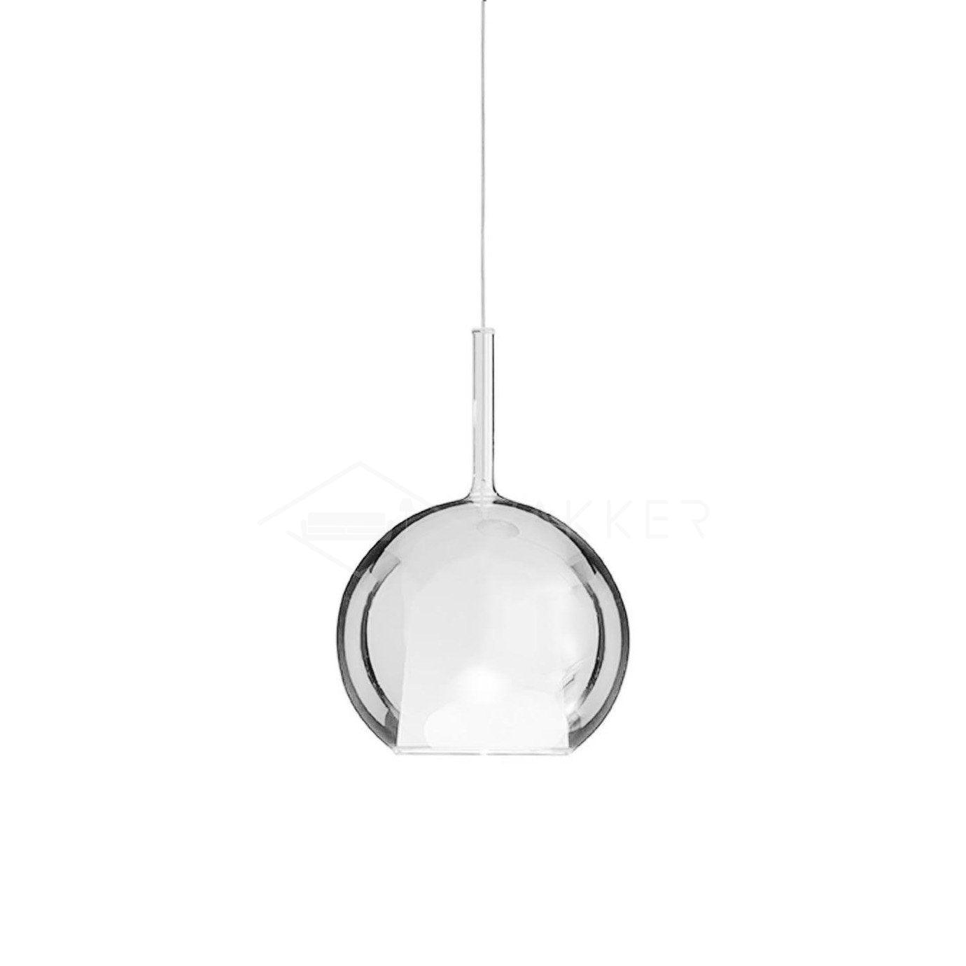 Lampa wisząca kula Nadmiska
