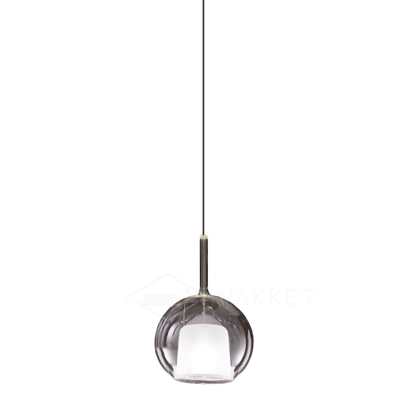 Lampa wisząca kula Nadmiska