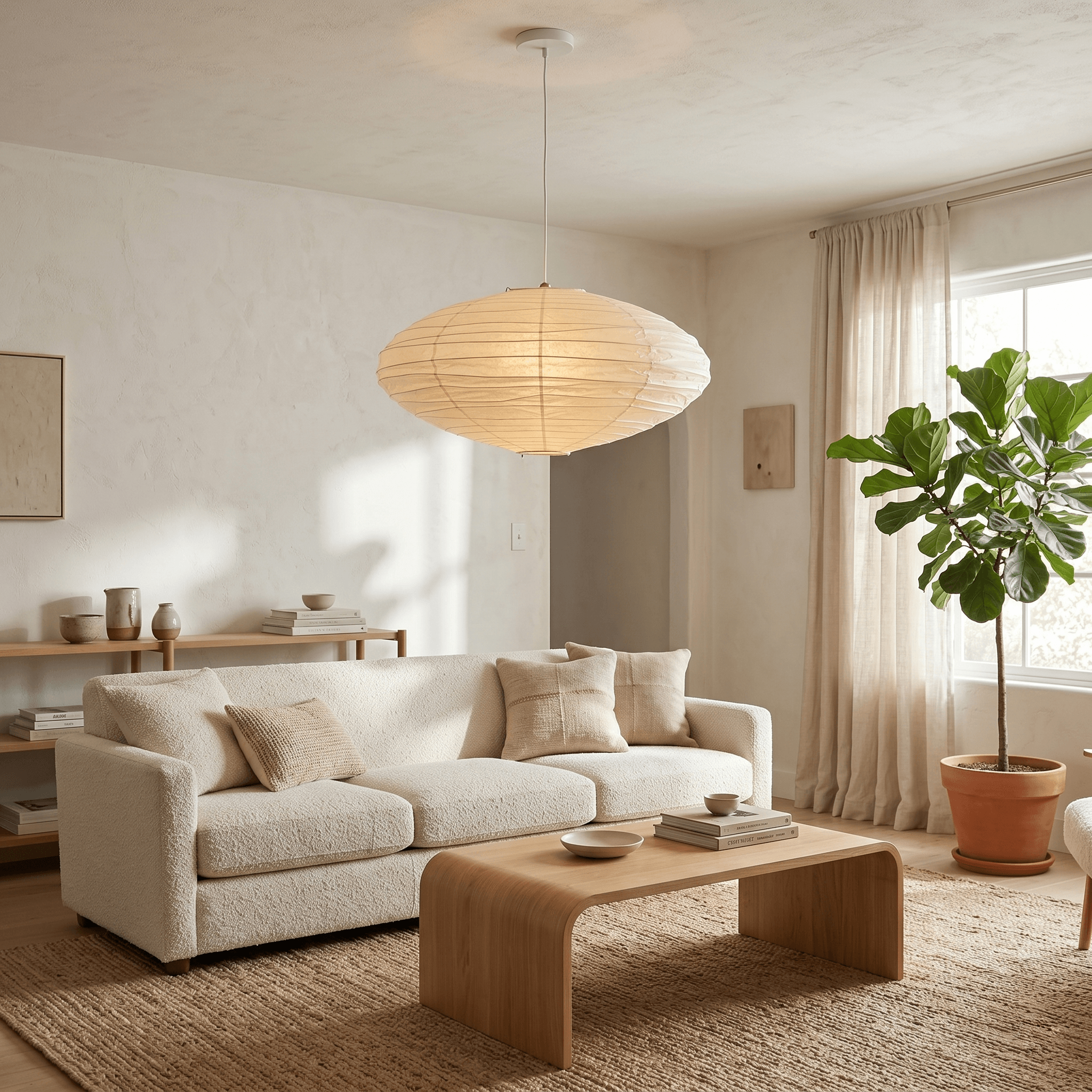 Lampa wisząca Mikol