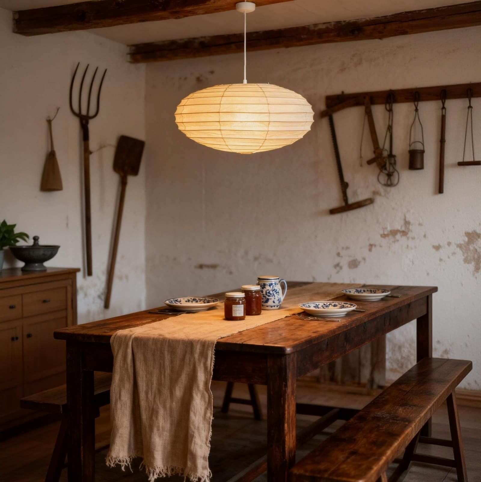 Lampa wisząca Mikol