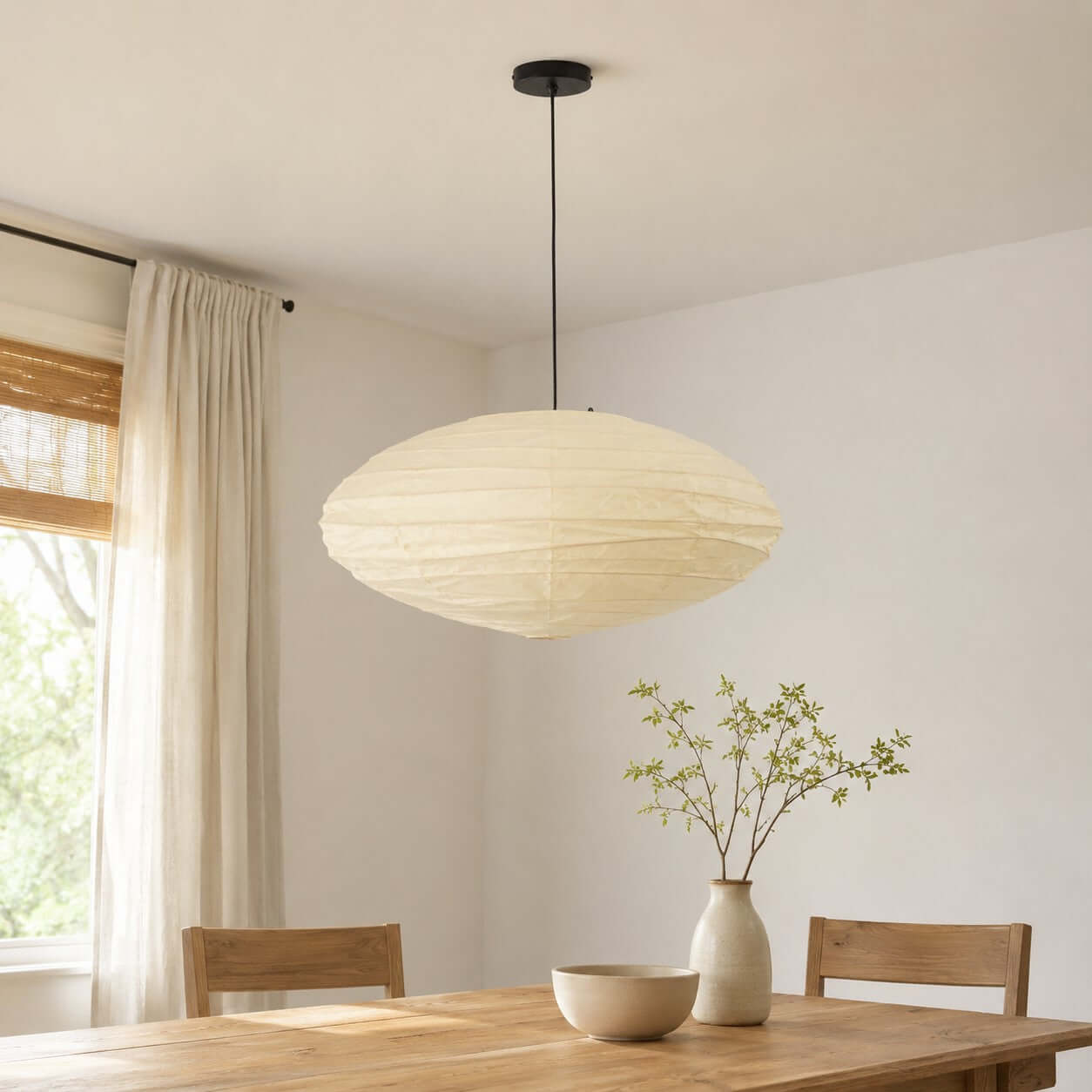 Lampa wisząca Mikol
