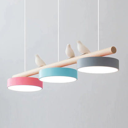 Lampa wisząca Ralak