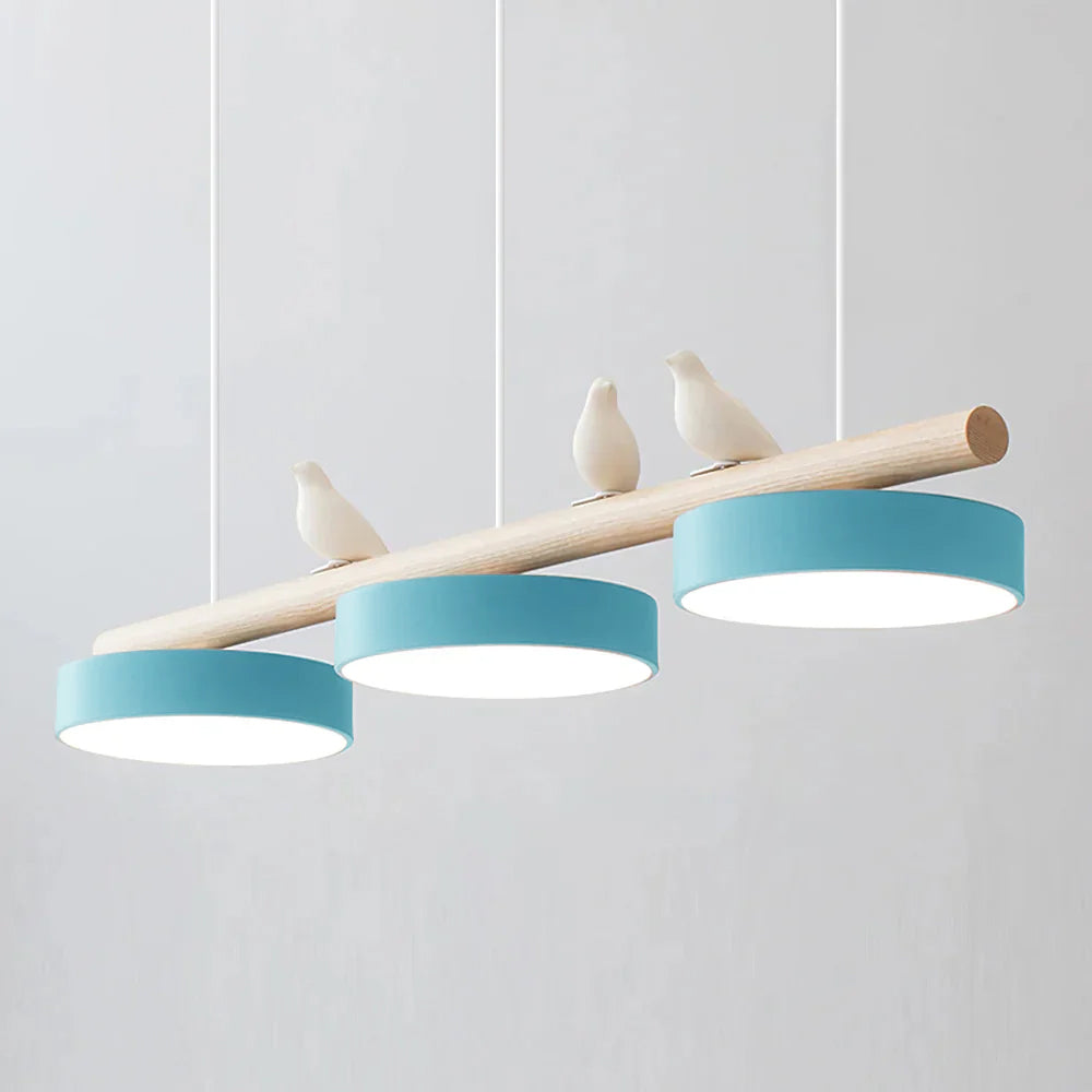 Lampa wisząca Ralak