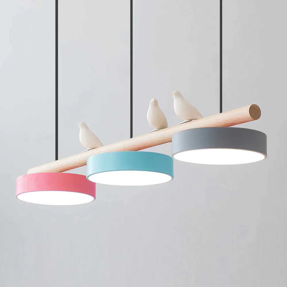 Lampa wisząca Ralak