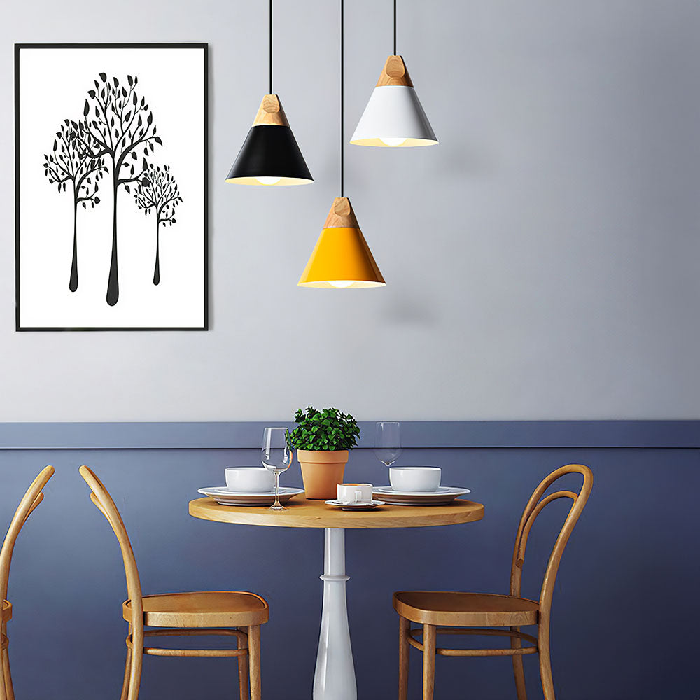 Lampa wisząca Rokarko