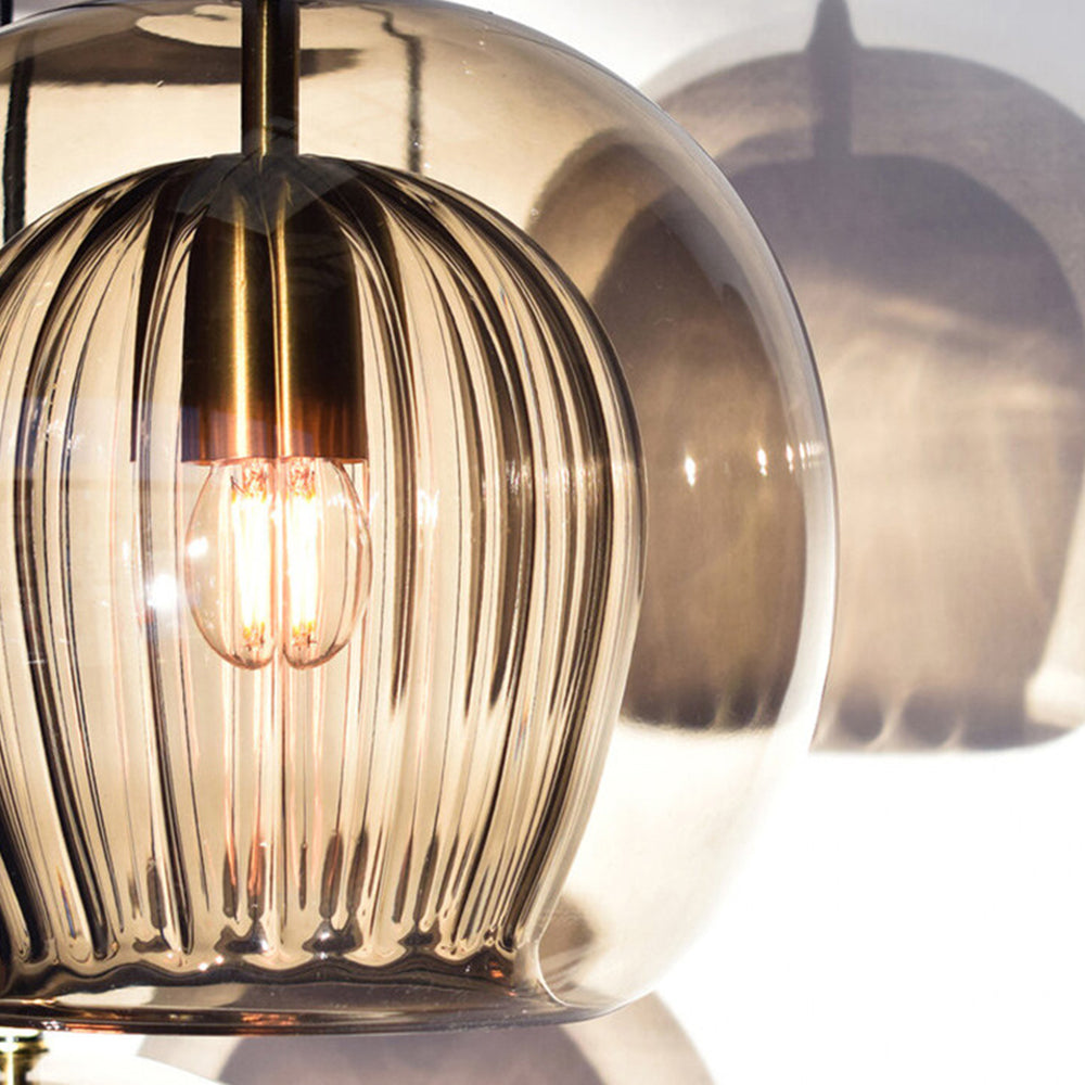 Lampa wisząca kula Darska